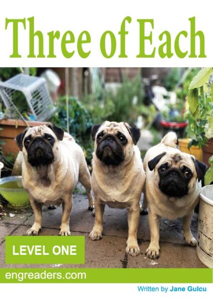 Three of Each