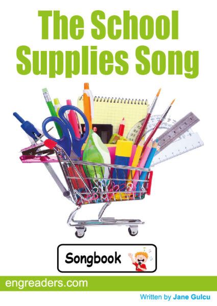 The School Supplies Song