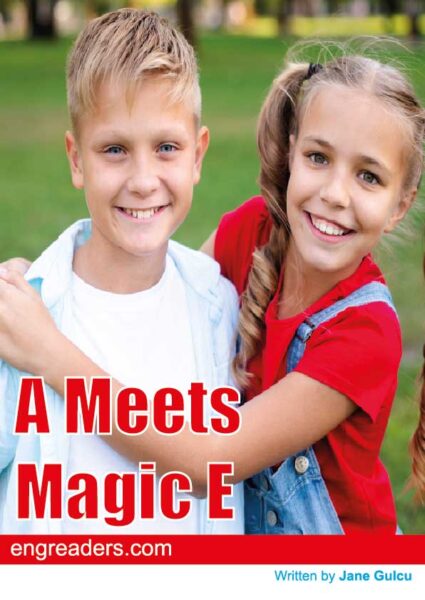 A Meets Magic E