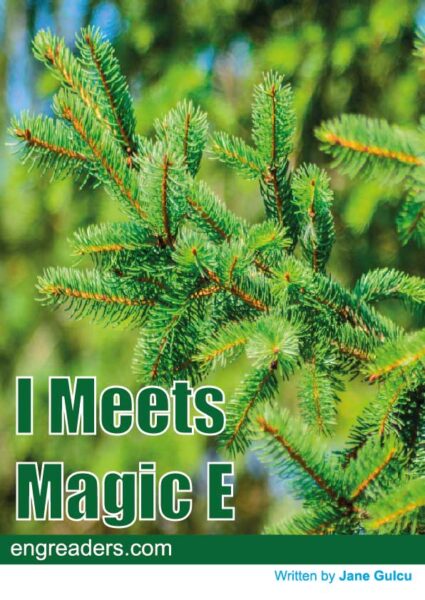 I Meets Magic E