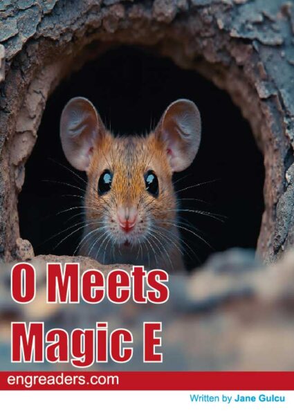 O Meets Magic E
