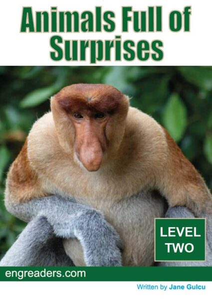 Animals Full of Surprises