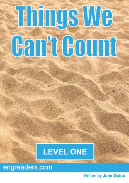 Things We Can't Count