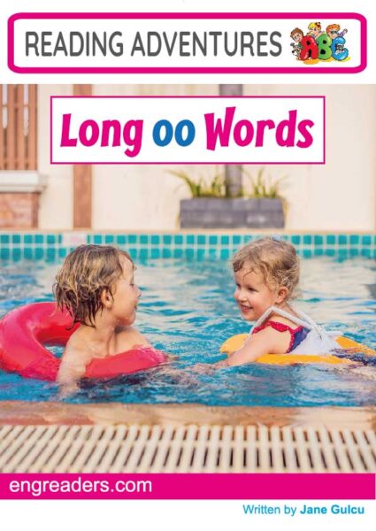 Reading Adventures: Long oo Words