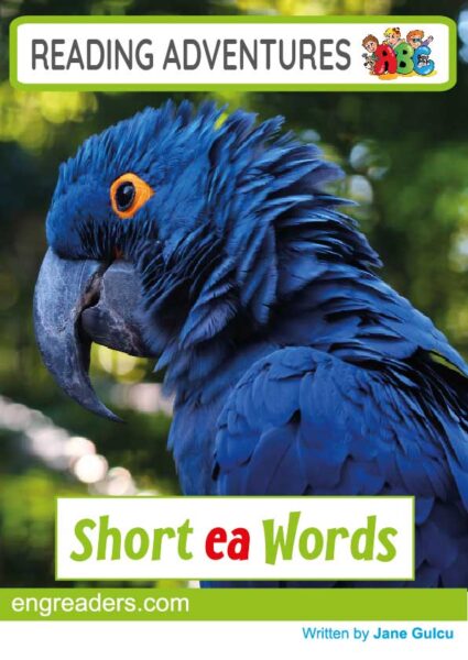 Reading Adventures: Short ea Words