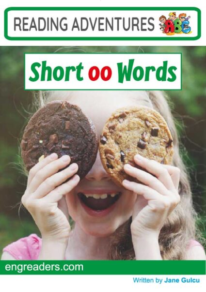 Reading adventures: Short oo Words