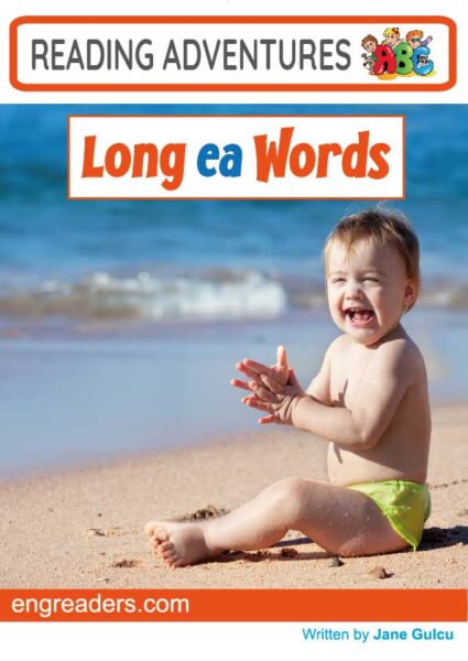 Reading Adventures: Long ea Words