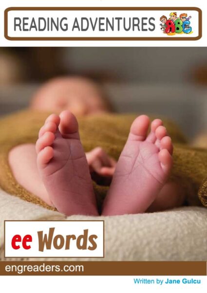 Reading Adventures: ee Words