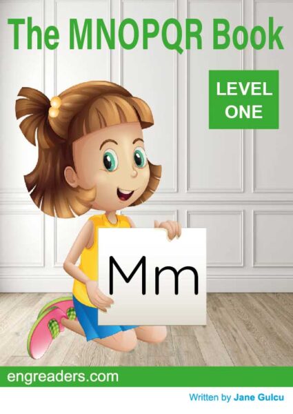 The MNOPQR Book