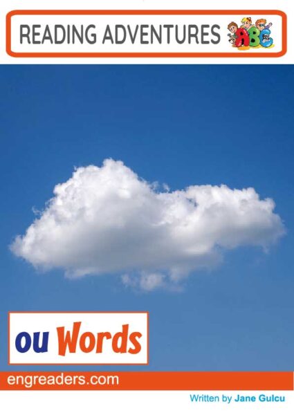 Reading Adventures: ou Words