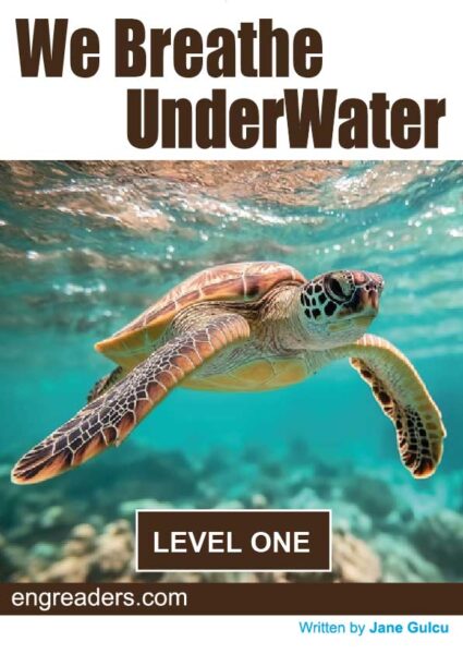 We Breathe Underwater