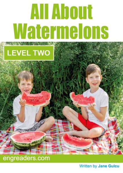 All About Watermelons