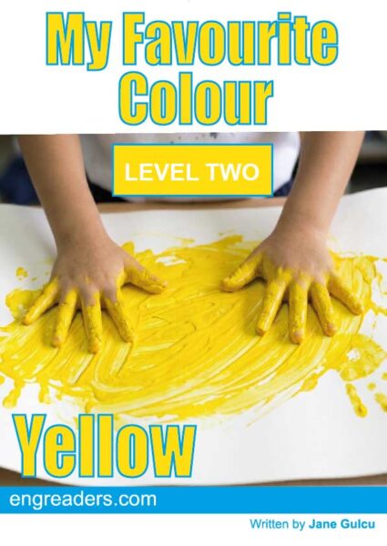 My Favourite Colour - Yellow